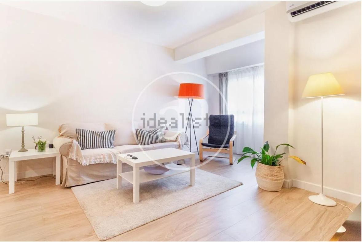Apartamento Centrico Familiar En Valencia Frente Estacion Ave Joaquin Sorolla Exterior photo
